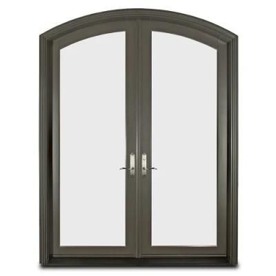 Double Color Aluminium Extrusion Profile for Casement Window Door