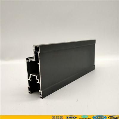 Aluminum Door and Window Extrusion High Quality