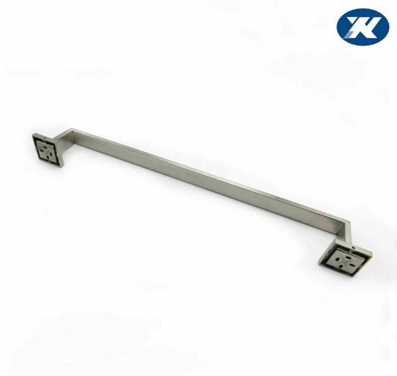 Bathroom Stainless Steel Towel Bar Wall Mounted Bath Towel Rack