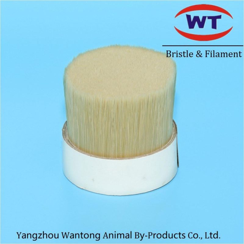 Tapering Polyester Fiber for Paint Brush