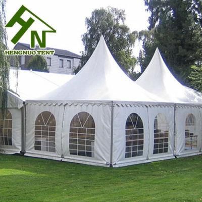 10X10 Outdoor Gazebo Marquee Pagoda Tent