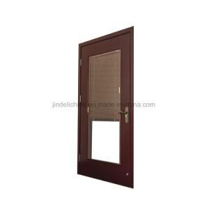 Double Glazed Blind for Windows Doors