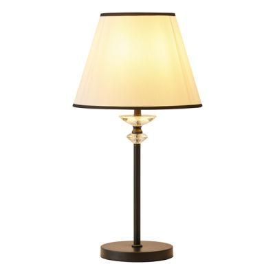 Modern Style for Home Lighting Furniture Decorate Indoor Living Room/Bedroom Lamps with Cord Design Factory Supply Table Lamp