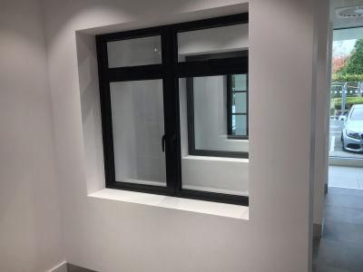 Concise Style High Quality Aluminium Casement Window