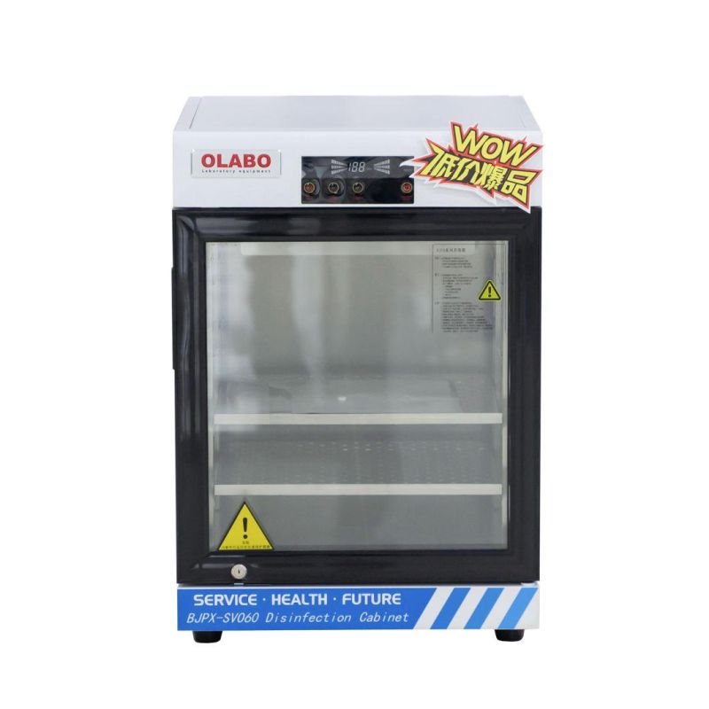 Olabo High Quality Medical Equipment Disinfection Cabinet for Hospital
