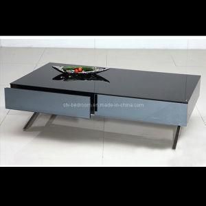 New Item /Stainless Steel Coffee Table (L56)