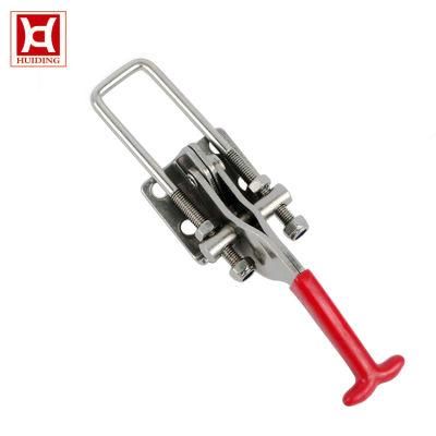 OEM Manual Operate Quick Release Handle Vertical Toggle Clamps
