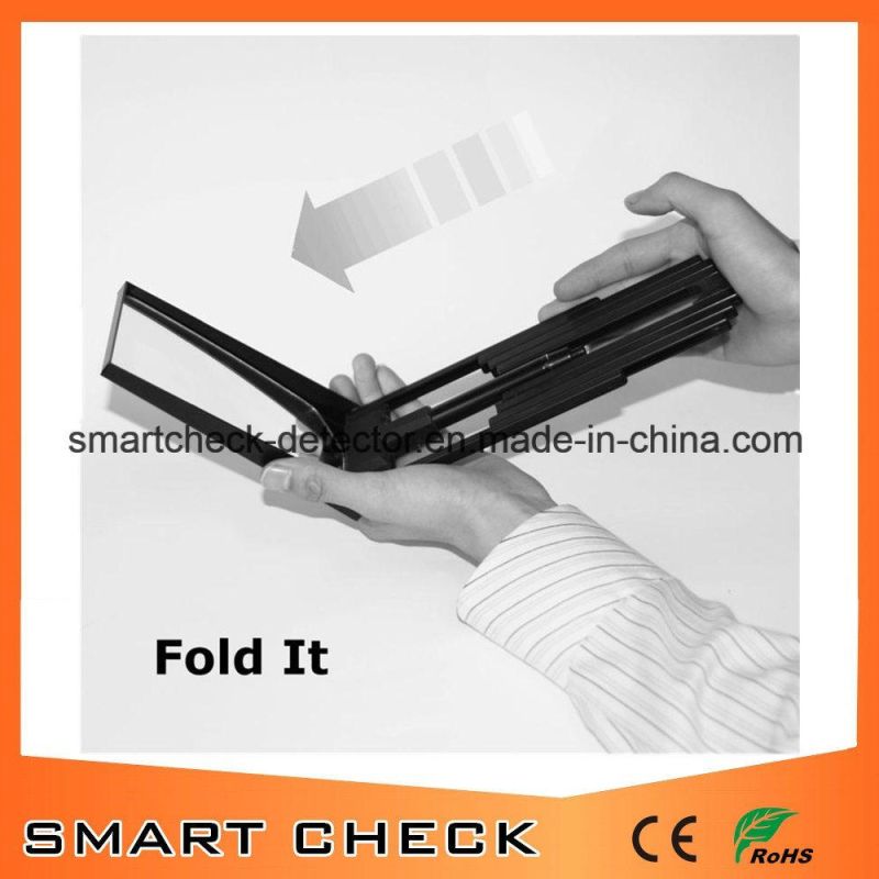 MP Compact Mirror Pocket Search Mirror Under Car Search Mirror Undercarriage Telescoping Inspection Mirror