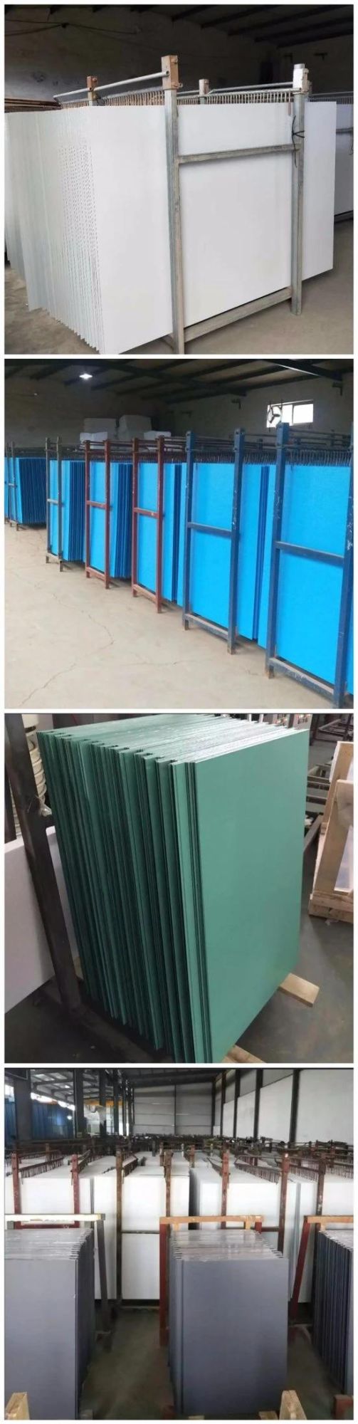 Factory Glass and Mirror Glass