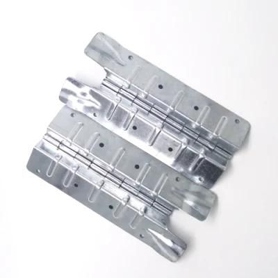 Factory OEM Galvanized Steel Pallet Collar Hinge for Wooden Box