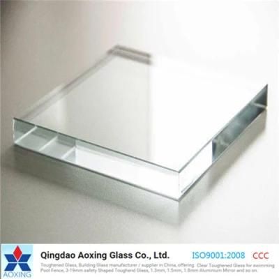 Clean Crystal Tempered Super Clear Glass