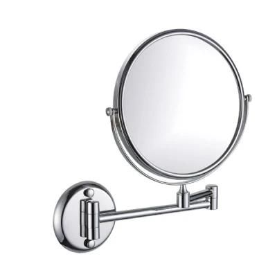 Elegant Design Cosmetic Table Magnifying Mirror for Hotel Bathroom (wt-1308)
