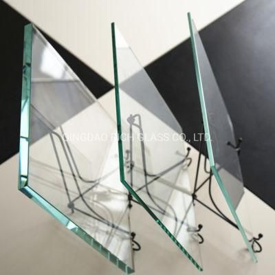 Bronze Grey Blue Green Black Float Glass for Building