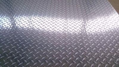 One Bar Mirror Embossed Aluminum Sheet Suppliers