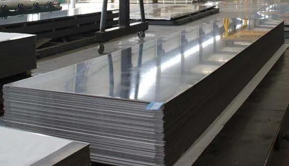 7n01 Aluminum/Aluminium Alloy Plate/Sheet for Bed Plate, Coal Transportation Vehicle