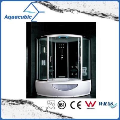 Complete Massage Tempered Glass Computerized Shower Room (AS-K94)