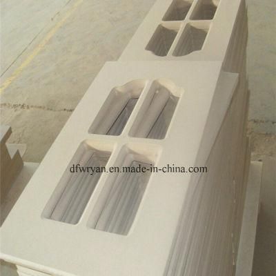 PVC Film Thermofil MDF Glass Door