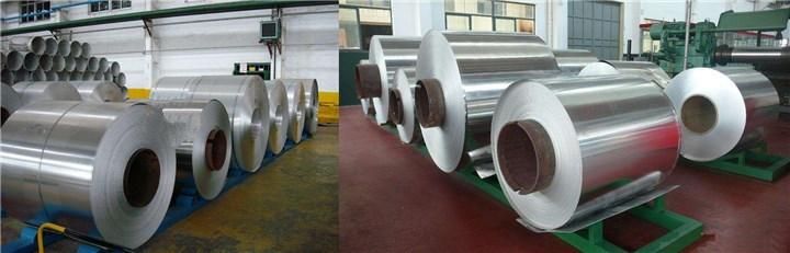 6061, 6063, 6082 Aluminum Coil with Good Machinability