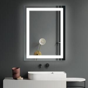 3CCT Smart Mirror Touch Switch IP44 Flogless Customized Bathroom Mirrors Light