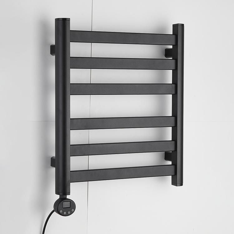 Kaiiy Modern Style Bathroom Accessories Towel Stand Rack Freestanding Towel Bar Towel Rack