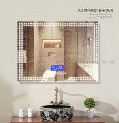 Hotel LED Wall Mirrors Bath Mirrors with Waterproof IP65