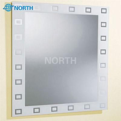 Hot Sale 12mm Silver Mirror Glass Factory