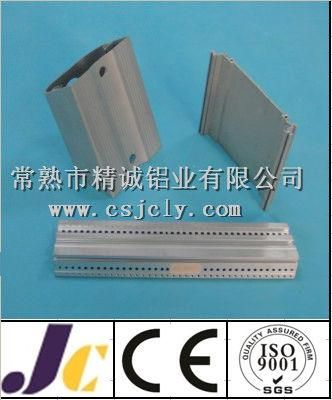 Aluminum Profile with Driling, Aluminum Extrusion (JC-P-80054)