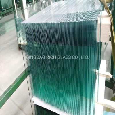 Customized 0.7mm 0.9mm 1.1mm 2mm Ultra Thin Clear Float Glass