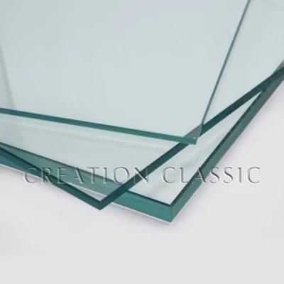 Top Quality Glass with Ce&ISO Certificate Clear Glass Float Glass