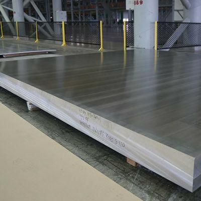 Different Applications and Sizes Aluminium Sheet