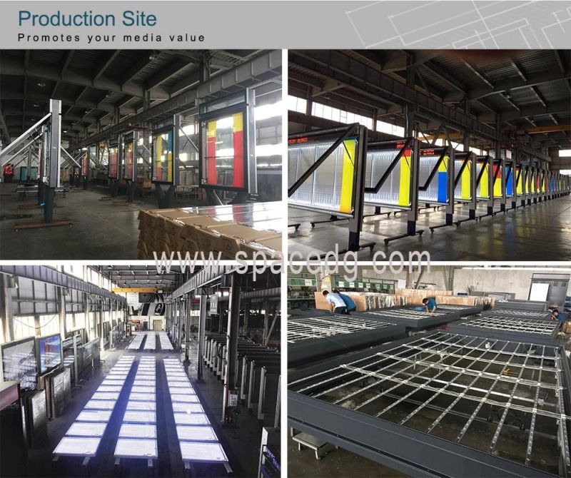 Outdoor Modern Bus Shelter with Best Price