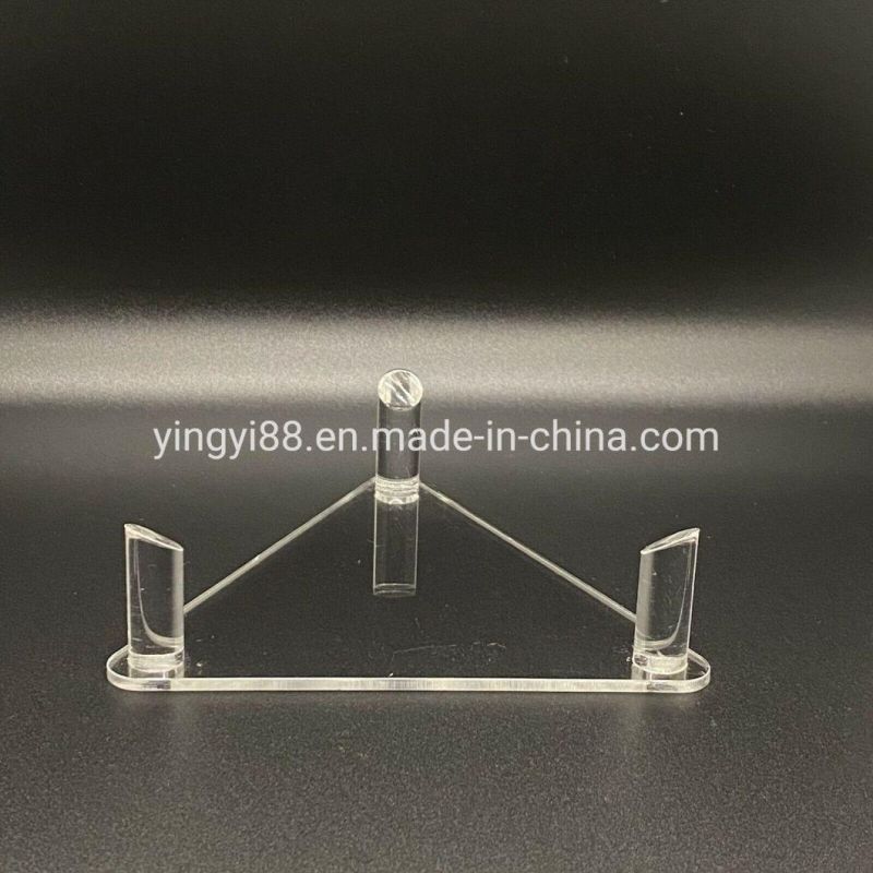 Customized Acrylic Basketball Display Stand