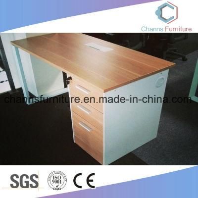 Simple Stylish Color Wooden Office Table Furniture Computer Desk