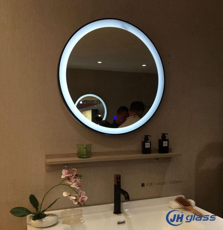 High Quality Town House Bathroom Lighted LED Mirror