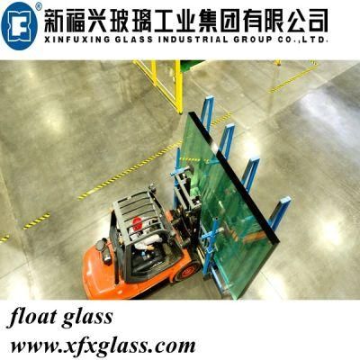 Float Glass 5mm Thick for Bathroom Furniture Glass