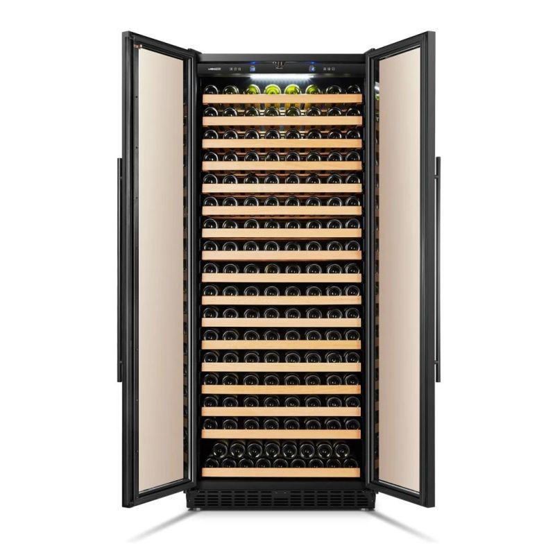 Usf-328s Side by Side Commercial Wine Cabinet