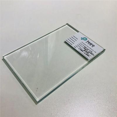 Guangzhou Supplier Ultra Clear Toughened/Tempered Glass (UC-TP)
