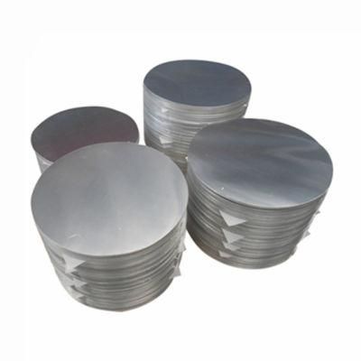 1050 1060 1070 1100 3003 3004 80113 Aluminium Round Sheet Aluminum Circle