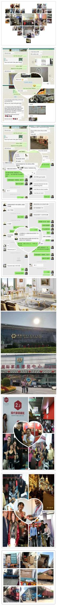 Factory Direct Modern Dining Table Chinese Dining Furniture Metal Table and Chair for Living Room