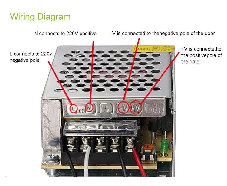 Floor Mounted Electromagnetic Door Holder/Release