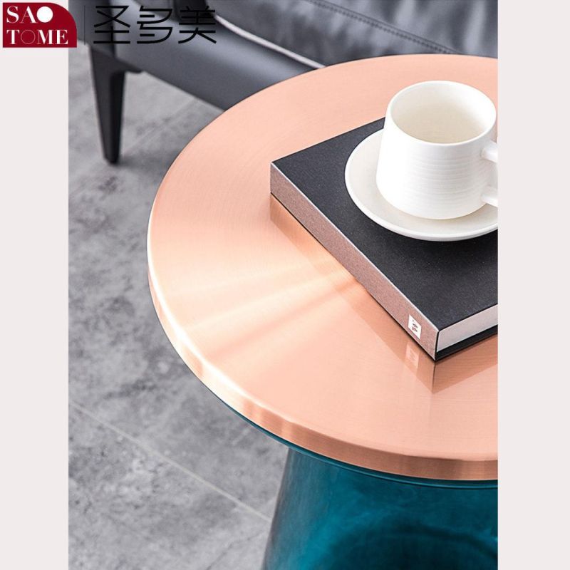 Modern Colours Table Hotel Furniture Small Coffee Table