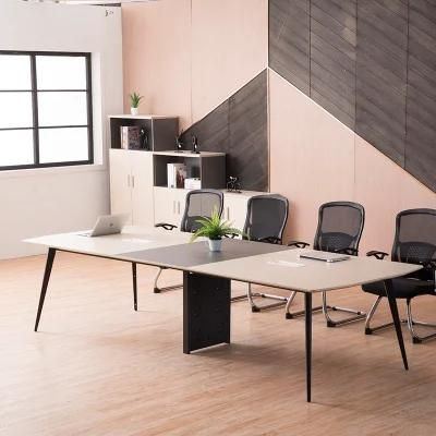 Factory Price Office Furniture Customized Conference Desk Meeting Table