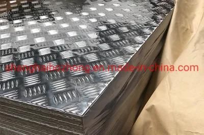 Pattern Aluminum Plate 1250*2500 Ventilation Equipment for Grain Storage