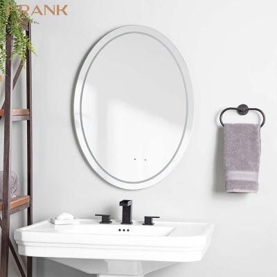 Lighting Smart Shower Illuminated Bathroom Mirror