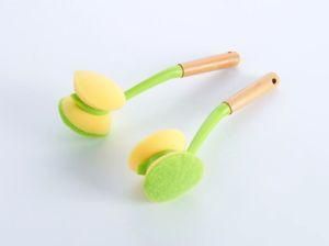 Cup Glass Washing Cleaning Tool Soft Sponge Bottle Brush