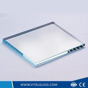 Crystal Ultra Clear Float Glass with Ce&ISO9001 Mercury Glass