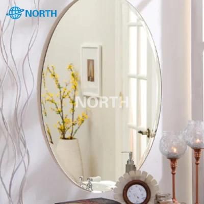 Best Quality and Low Price 3/4/5/6mm Silver Mirror Glass Wholesale