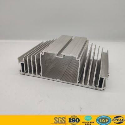 6063/6005/6061 Aluminum Profile for Radiator, Solar Energy, Heatsink