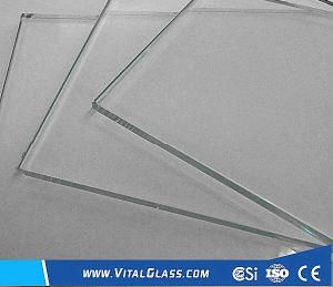 2mm, 3mm, 4mm, 5mm Toughened Clear Float/Laminated/Reflective/Painted/Ceramic/Glass with Ce&ISO9001