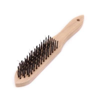 Performance Tool Steel Wire Brush for Deep Cleaning